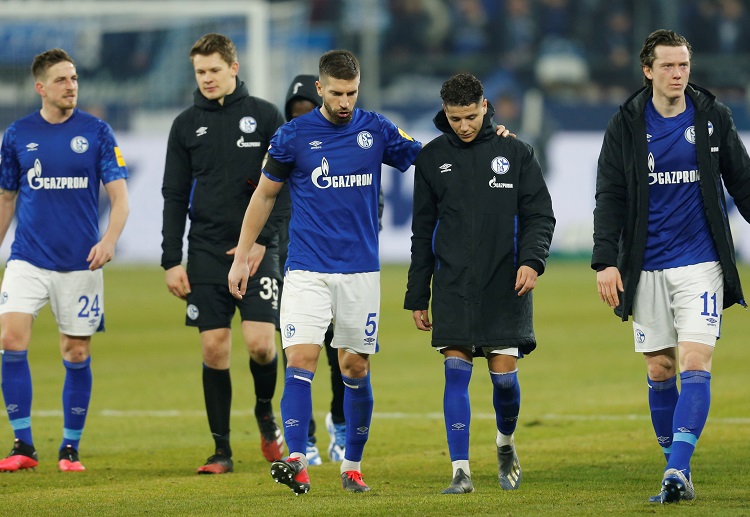 Kết quả kèo cược Bundesliga 2020 Schalke 04 0 - 5 Leipzig: Đại thắng 5 sao