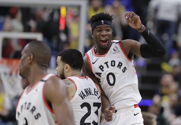 The Raptors are on a roll as they are now on their 13-game winning streak in the NBA
