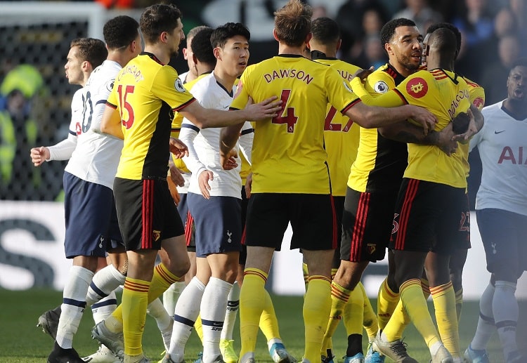 Premier League: Watford thua 2 nhưng thắng được 4 trong 10 lần đối đầu gần đây