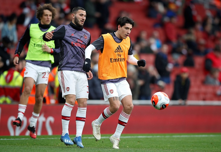 Premier League: Bellerin tin rằng anh có tố chất đội trưởng trong người dù không có thể hình khổng lồ