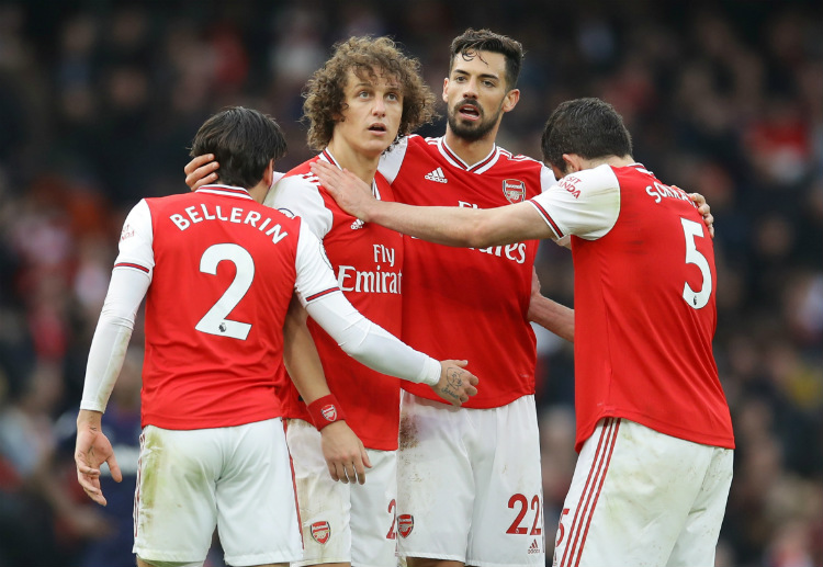 Premier League: Sau 28 vòng đấu Arsenal có được 40 điểm sau 28 trận và đứng ở vị trí thứ 9 bảng xếp hạng