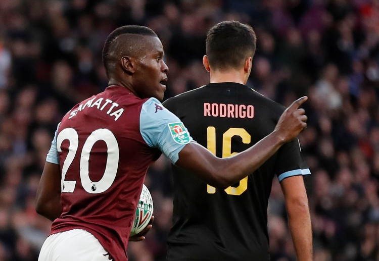 EFL Cup: Mbwana Samatta and he headed Aston Villa back into the game