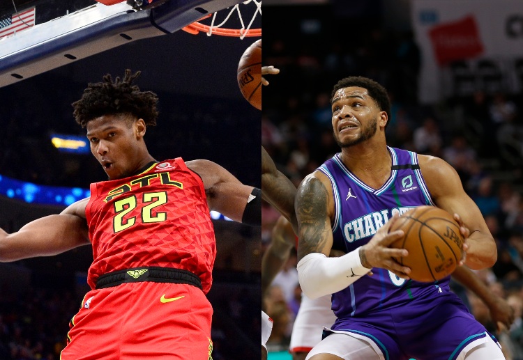 Nhận định tip cược bóng rổ NBA ngày 10/3: Atlanta Hawks vs Charlotte Hornets