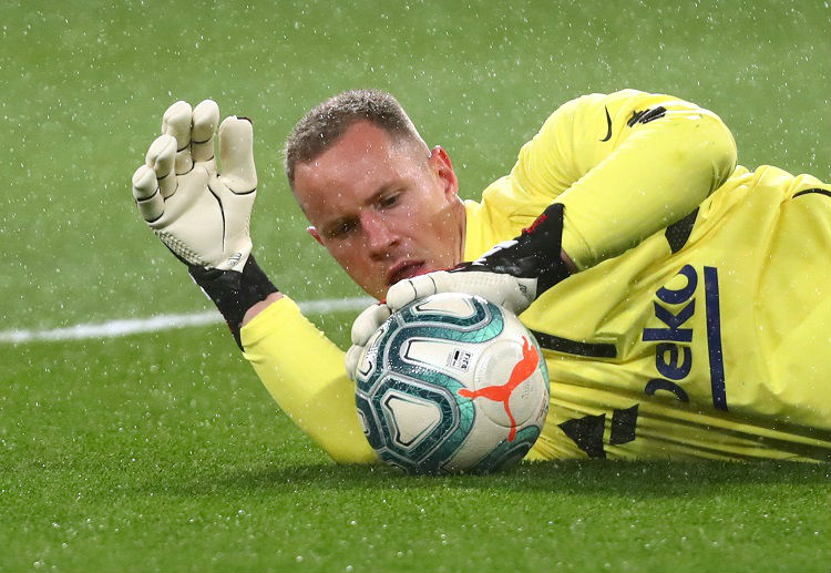 Tuyển Đức sẽ chọn ai cho vị trí thủ môn tại kèo cược Euro 2020?