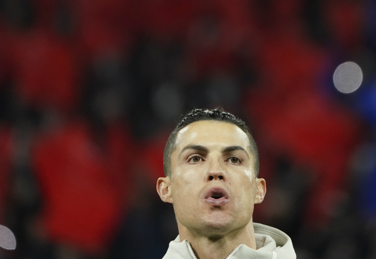 Tiền cược miễn phí cao nhất: Ronaldo và những tin đồn liên quan Covid-19
