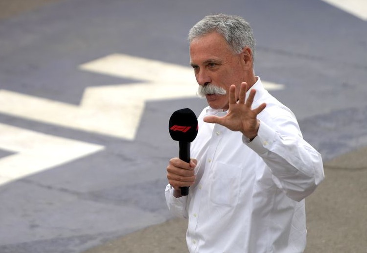 ยกเลิกแล้ว ออสเตรเลียน กรังด์ปรีซ์, บาห์เรน กรังด์ปรีซ์, ไชน่า กรังด์ปรีซ์ และ เวียดนาม กรังด์ปรีซ์