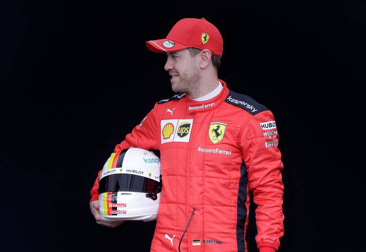 ออสเตรเลียน กรังด์ปรีซ์ 2020 ยกเลิก เฟอร์รารี ขนของกลับจากออสเตรเลีย