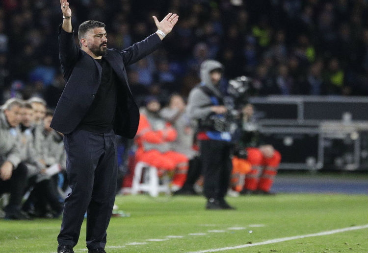 Newly-appointed manager Gennaro Gattuso is on a mission to refresh aging Napoli side this Serie A season