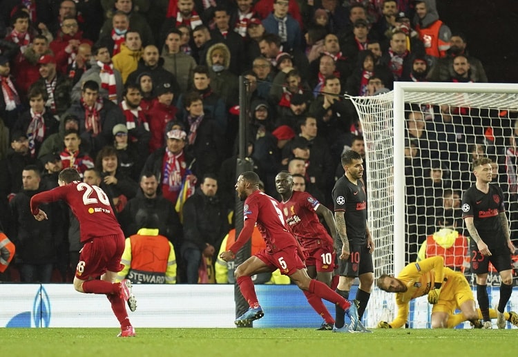 Defending Champions League winners Liverpool failed to defend their crown as they bow out of the tournament