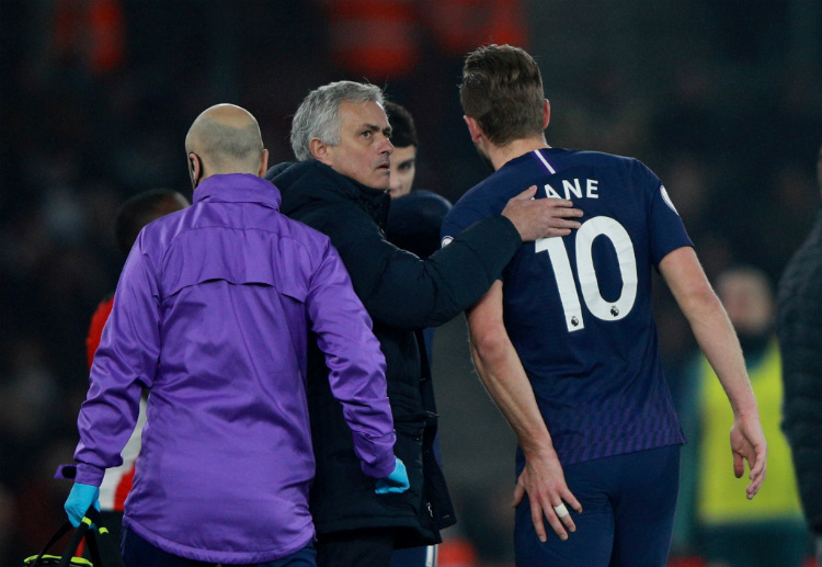 England are hoping for Harry Kane to return before Euro 2020 starts