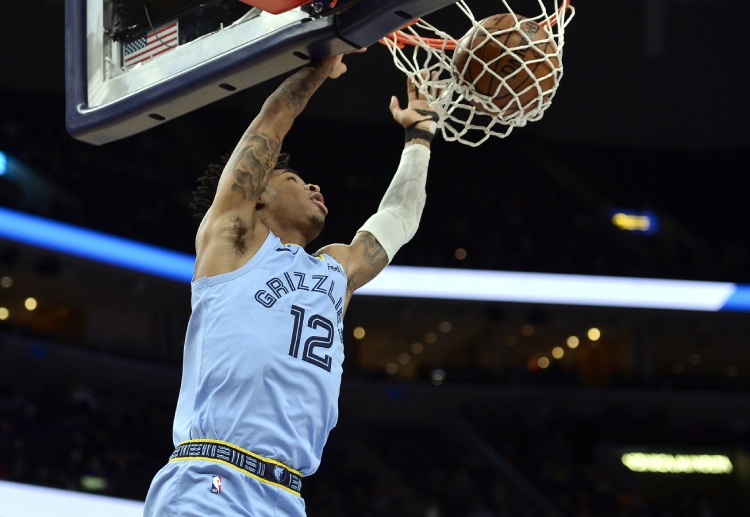 Top 5 tân binh có màn trình diễn xuất sắc nhất mùa giải tip cược bóng rổ NBA 2019/20