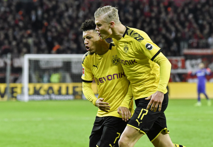 Bundesliga: Jadon Sancho and Erling Haaland has been a performing great as a duo in Borussia Dortmund