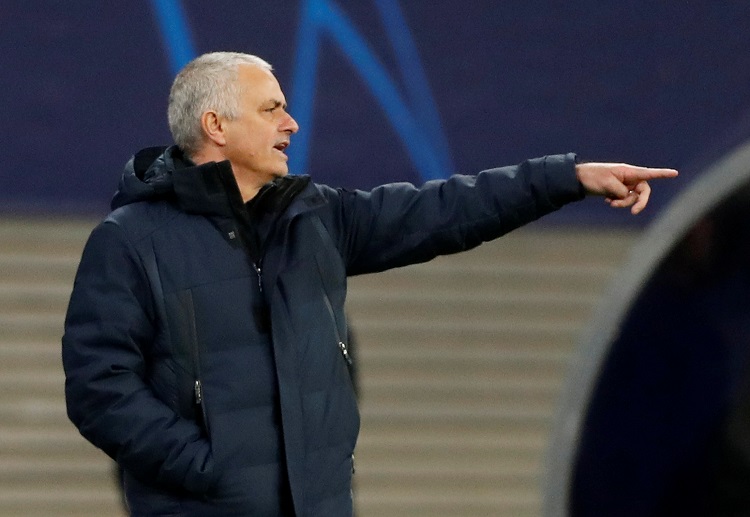 Jose Mourinho returned to Premier League last November to manage Tottenham