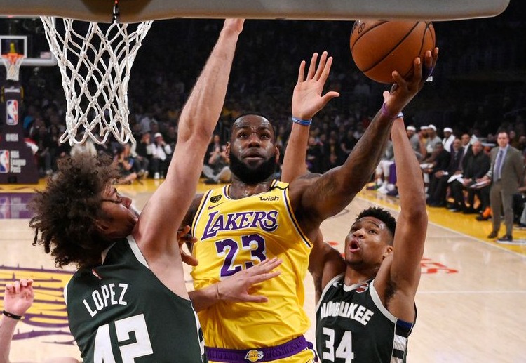 LeBron James undoubtedly spearheads Los Angeles Lakers to beating their opponents this 2020 NBA season