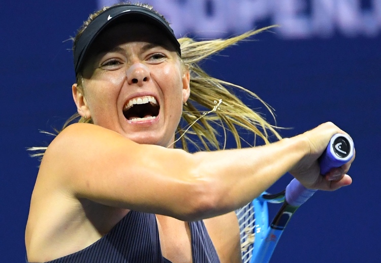 Nhìn lại sự nghiệp quần vợt cá cược thể thao Maria Sharapova