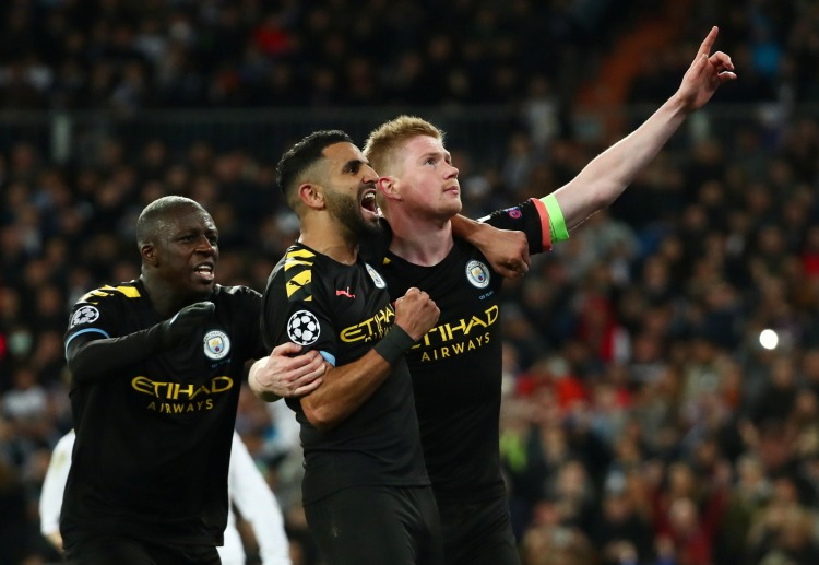 Manchester City have an edge over Real Madrid after winning their Champions League last 16 first leg match