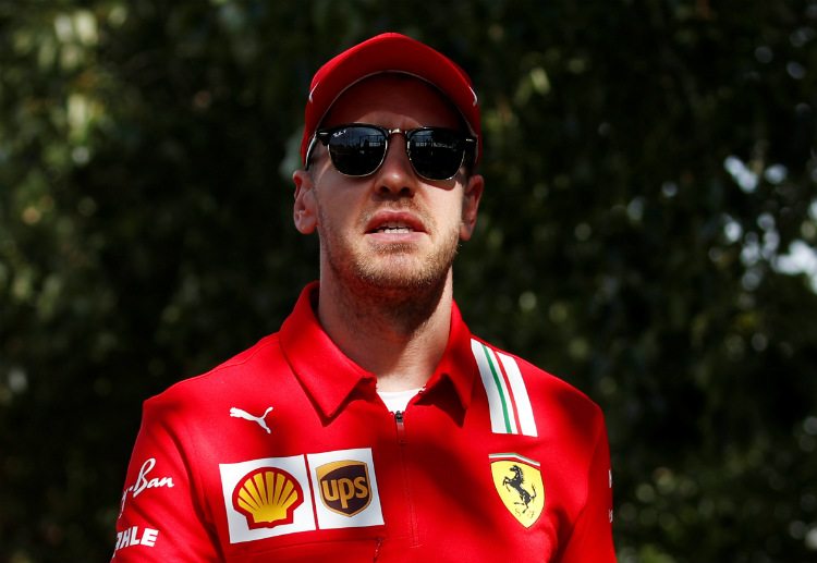 ออสเตรเลียน กรังด์ปรีซ์ 2020 เซบาสเตียน เวทเทล น่าจับตามอง