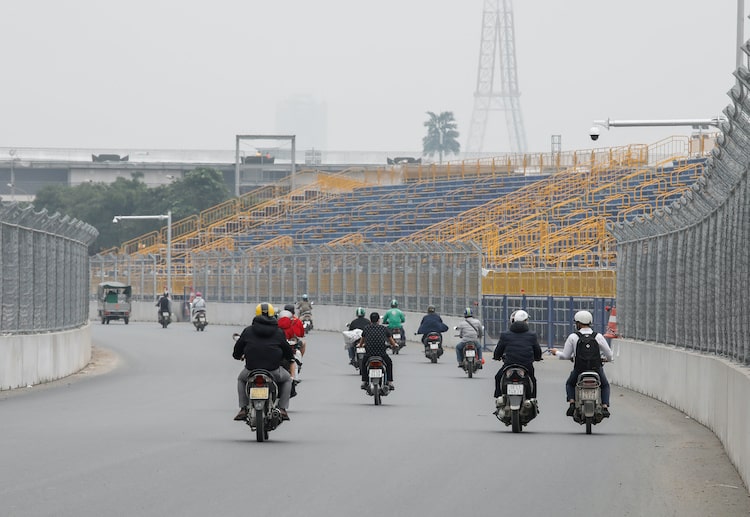 F1巴林越南的预测图片