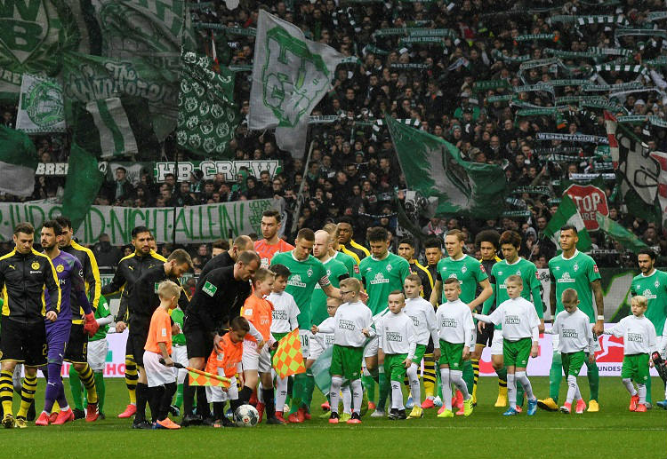 DFB Pokal: Kết quả này phần nào phản ánh sự khó chịu của Werder Bremen