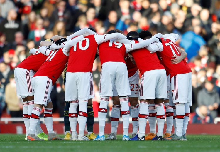 Bóng đá: Nếu Arsenal được dự Champions League mùa sau thì quả thực là một điều hết sức bất ngờ