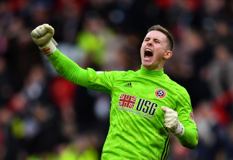 Premier League: Mourinho hoàn toàn có thể nghĩ đến việc chiêu mộ thành công Henderson