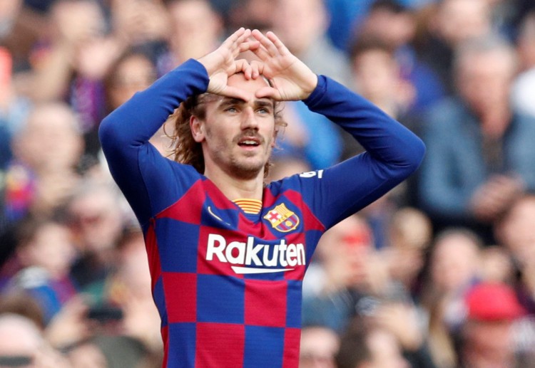 La Liga: Barca giải thích việc Griezmann thi đấu thiếu hiệu quả là vì anh phải thích nghi với việc hoạt động rộng hơn