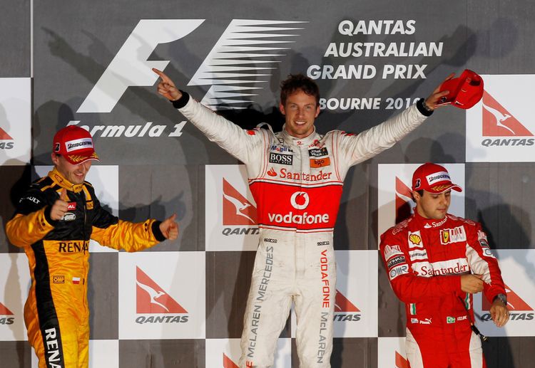 Robert Kubica has been involved in a tragic accident in the 2007 Formula 1 Canadian Grand Prix