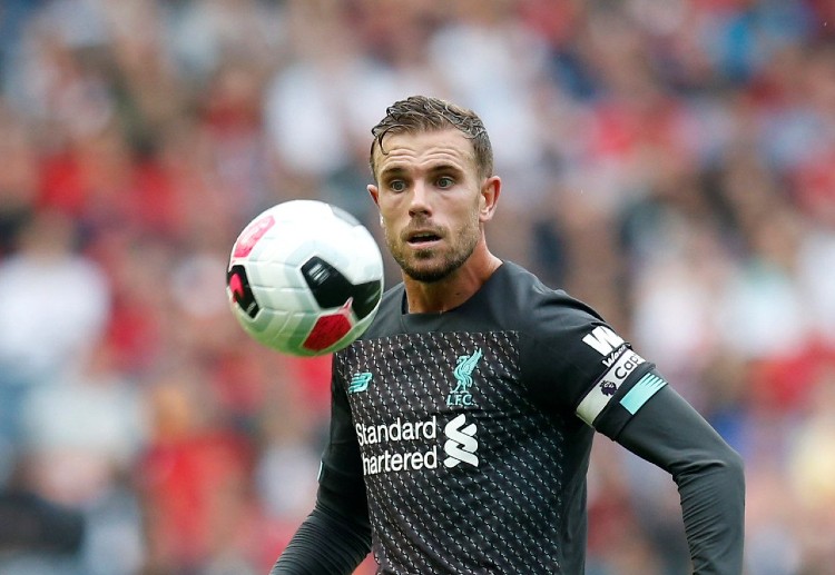 pemain hebat Liga Inggris