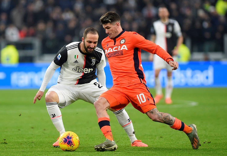 Serie A: Hợp đồng hiện tại của tiền đạo người Argentina sẽ hết hạn vào năm 2021