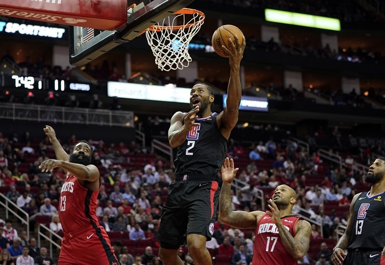Đánh giá mùa giải tip cược bóng rổ của Kawhi Leonard với LA Clippers