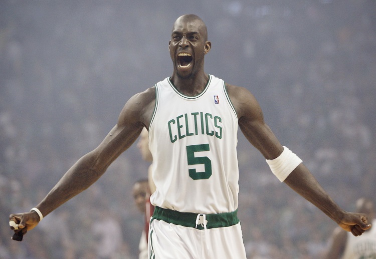 One of the NBA’s premier players, Kevin Garnett, will be making his way into the Hall of Fame this year