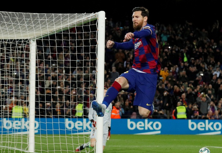 Bóng đá: Từ khi mặc áo số 10, tầm ảnh hưởng của Messi tại Barca không thể bàn cãi