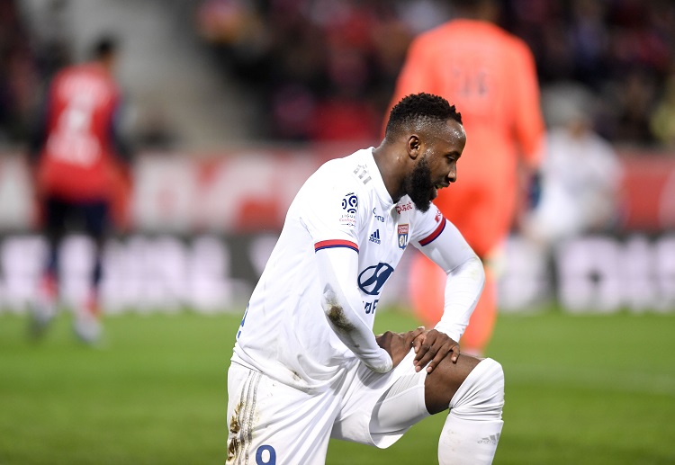 Moussa Dembele is believed to soon part ways with Ligue 1 club Lyon