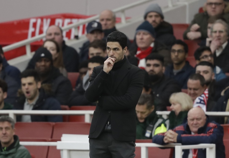 Mikel Arteta aims to make Arsenal better when Premier League returns