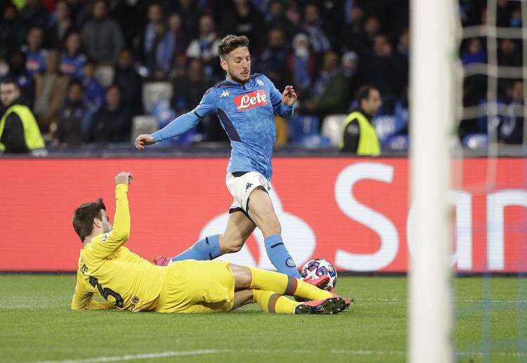 pemain belakang La Liga terbaik