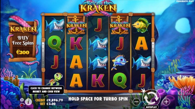 สล็อตสไตล์ย้อนยุค เปิดตัวแล้ววันนี้ กับ Release the Kraken จาก SBOBET