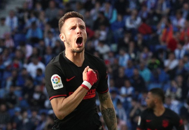 Premier League: Saul Niguez đang được xem như một trong những tiền vệ trung tâm hay nhất thế giới