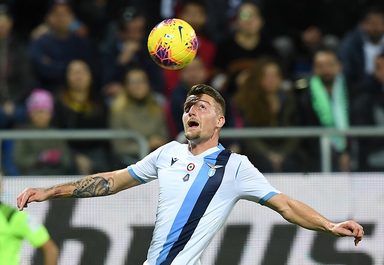Lazio faces a challenge in keeping their star players like Sergej Milinkovic-Savic in their Serie A roster