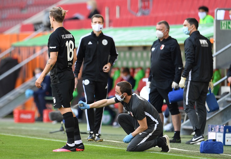 Image Alt Text in VietnameseNhận định Hertha vs Augsburg: Chủ nhà tiếp tục thăng hoa