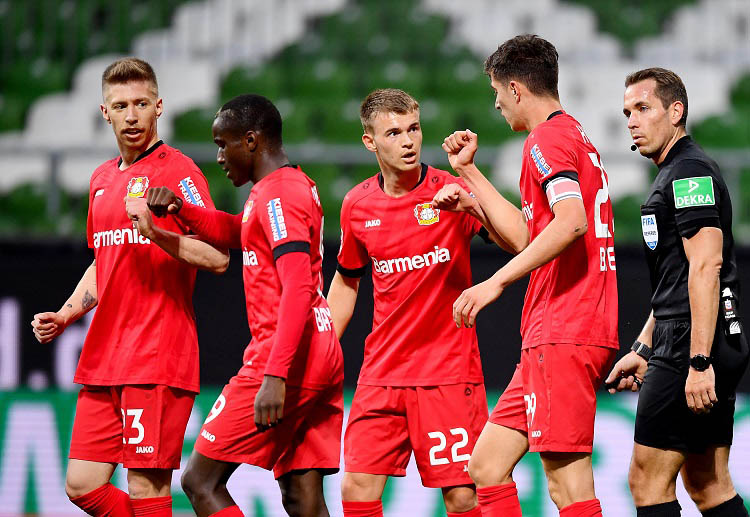 Bundesliga: Đây sẽ là một trận đấu khó khăn của Bayer Leverkusen.