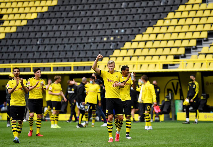 Bundesliga: Dortmund luôn được xem là đối thủ “kỵ dơ” với Wolfsburg