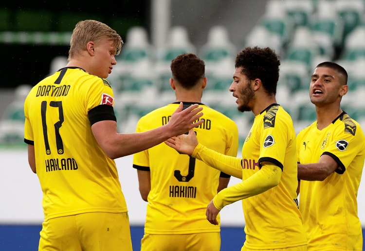 Hasil judi Bundesliga