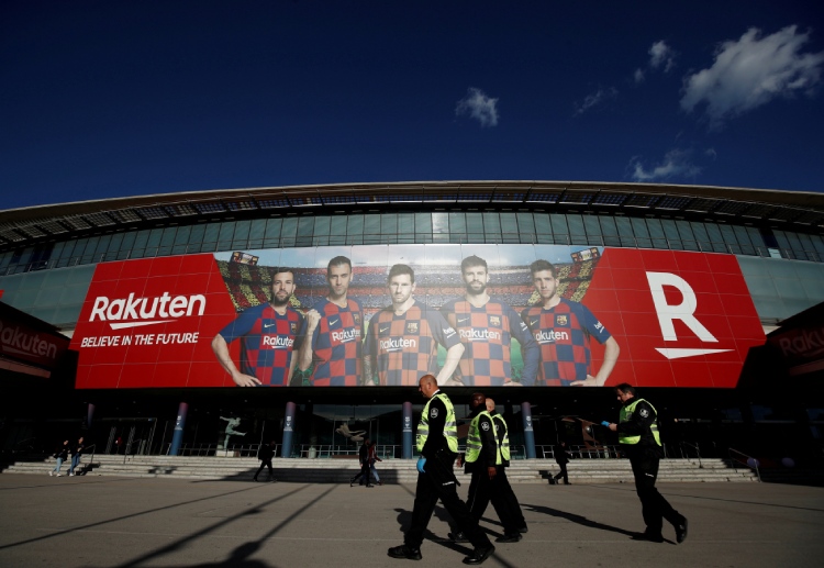 La Liga: Barcelona first-team players have stated training