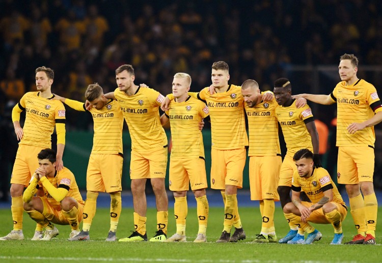 Bundesliga: Trường hợp của Dynamo Dresden sẽ không ảnh hưởng ngay lập tức tới lịch thi đấu của 2 giải đấu