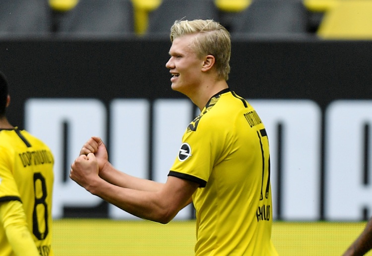 hasil Bundesliga BVB