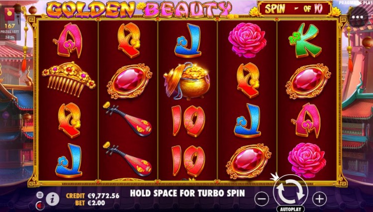 Game video slot SBOTOP
