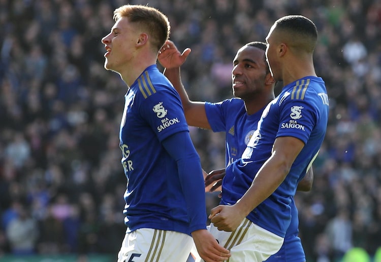 As early as now, Harvey Barnes is showing he can help lead Leicester City to Premier League glory