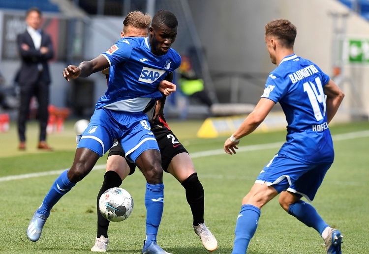 Highlights tỷ lệ kèo Bundesliga 2020 Hoffenheim 0 – 3 Hertha BSC: Chủ nhà đại bại