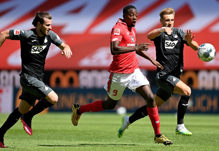 Highlights cược Bundesliga 2020 Mainz 05 0 – 1 Hoffenheim: Chiến thắng khó nhọc