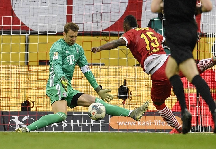 Bayern captain Manuel Neuer will lead the Bundesliga powerhouse to another title